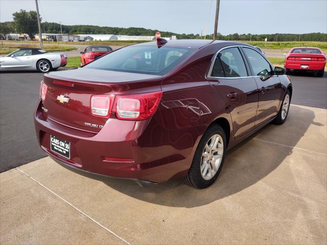2016 chevrolet malibu limited lt