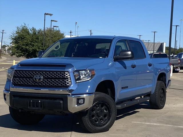 2020 toyota tundra sr5