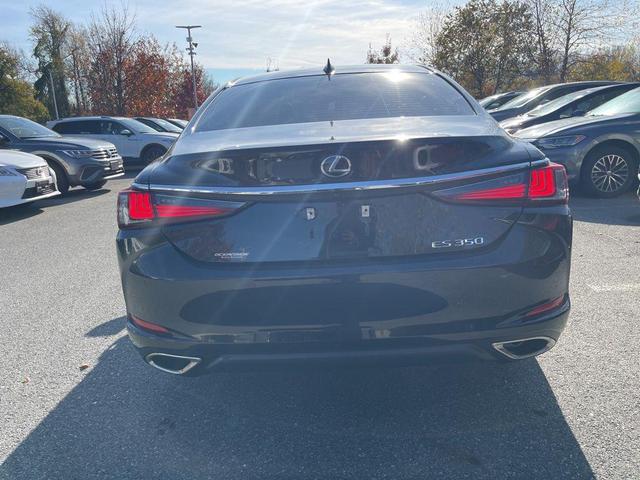2021 lexus es 350 base