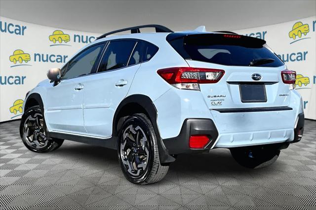 2022 subaru crosstrek limited