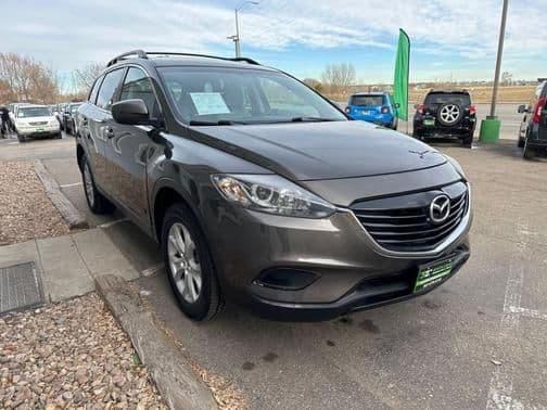 2015 mazda cx-9 in manhattan, new york