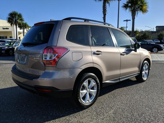used 2016 subaru forester 2.5i jacksonville, fl 32222 for sale in jacksonville, florida
