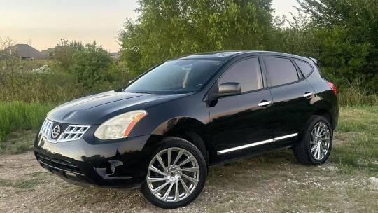 2013 Nissan Rogue