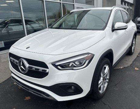 2022 mercedes-benz gla 250 4matic