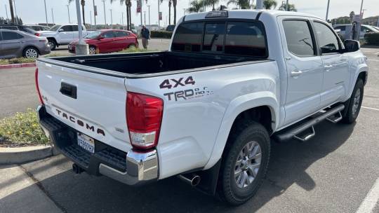 2017 Toyota Tacoma