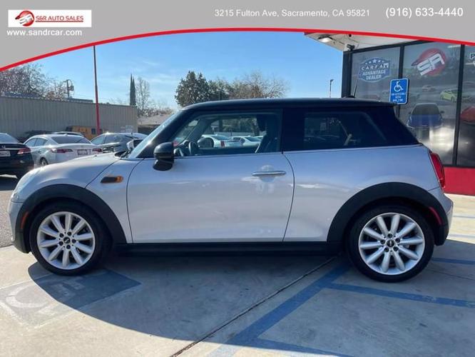2014 mini hardtop in sacramento, california