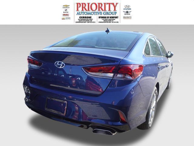 2018 hyundai sonata se se 4dr sedan for sale in middletown, rhode island