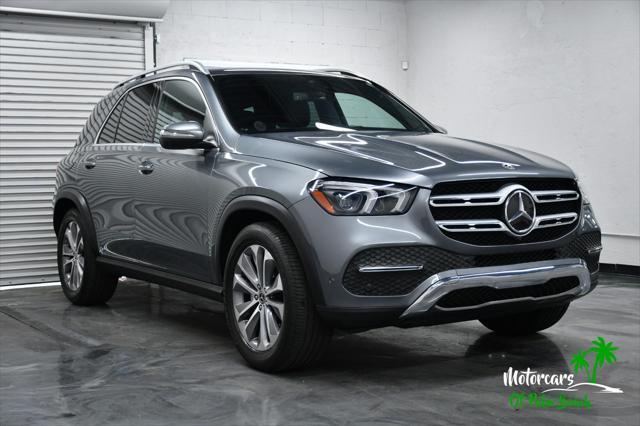 2020 mercedes-benz gle 350 base