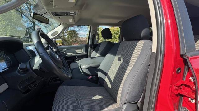 2012 ram 2500 slt