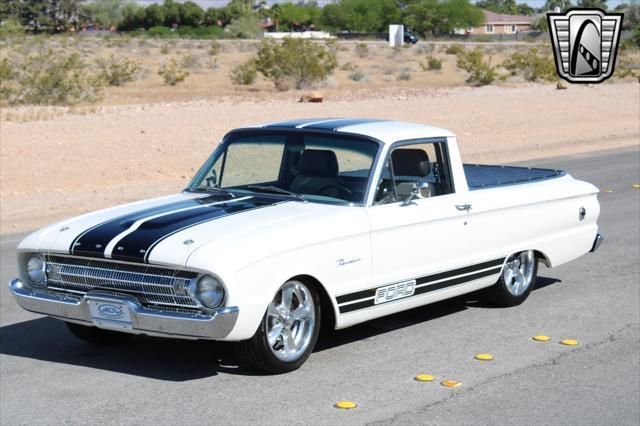 1961 ford ranch base