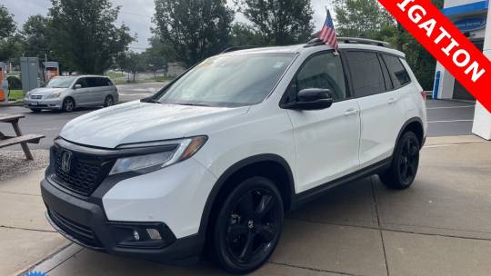 2021 Honda Passport