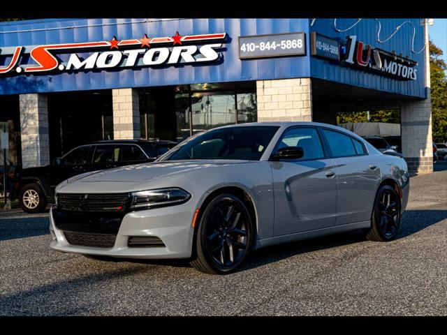 2022 dodge charger sxt