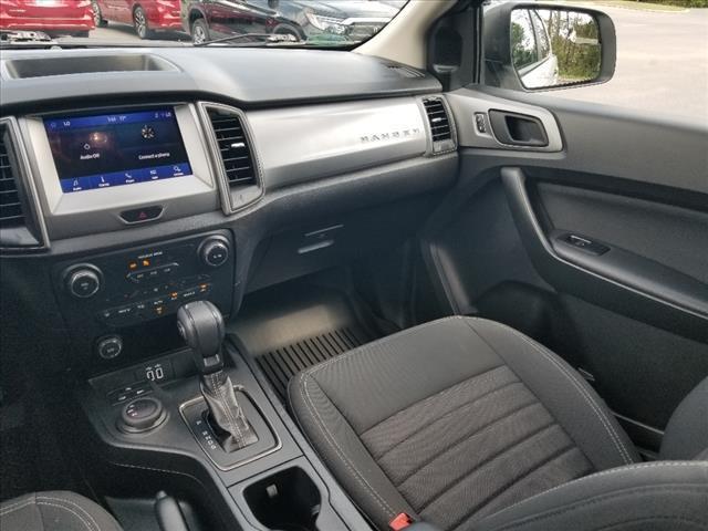 2021 ford ranger xl