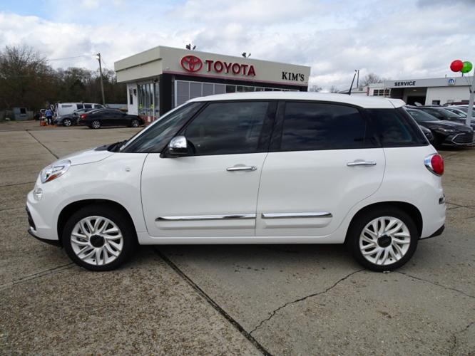 new 2019 fiat 500l lounge laurel, ms 39440 for sale in choctaw, mississippi