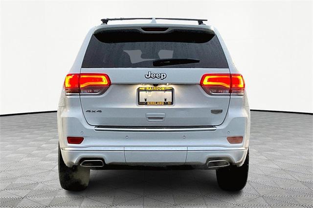 2015 jeep grand cherokee summit