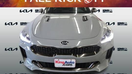 2020 Kia Stinger