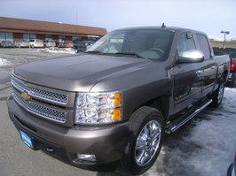 used 2012 chevrolet silverado 1500 ltz for sale in wasilla, alaska