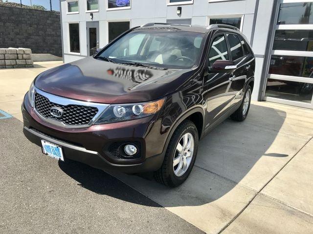 used 2012 kia sorento awd lx lewiston, id 83501 for sale in lewiston, idaho