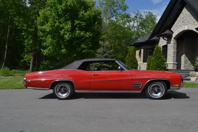1970 wildcat convertible