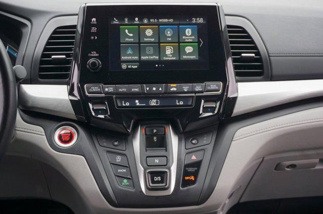 2022 honda odyssey ex-l