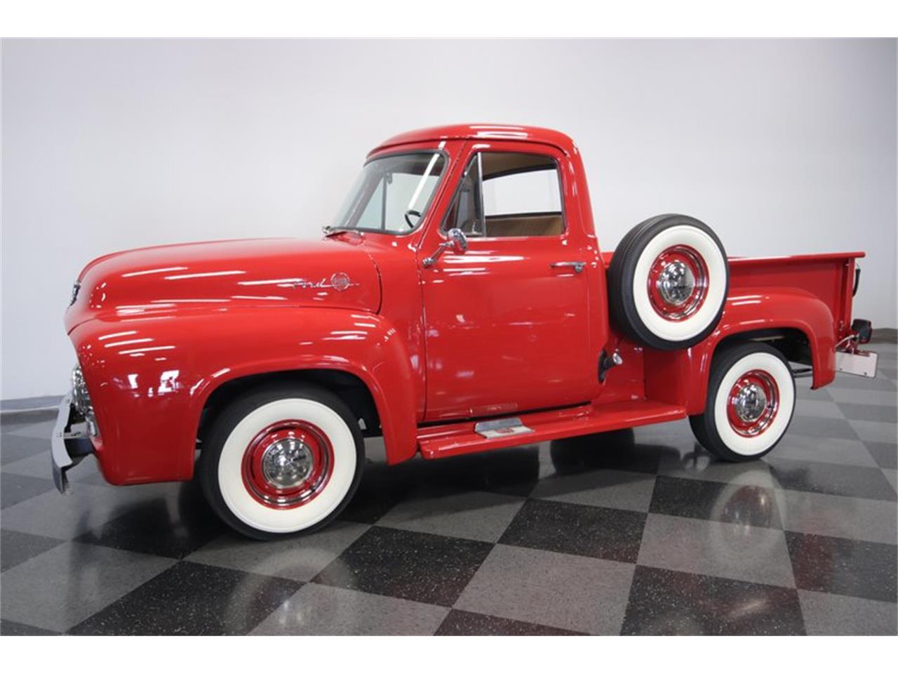 1955 ford f100