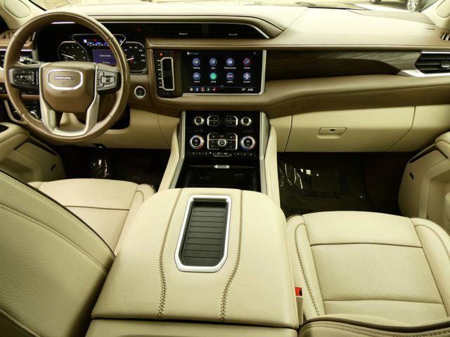 2021 gmc yukon xl denali