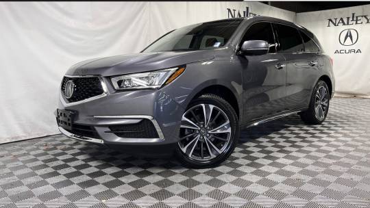 2020 Acura MDX