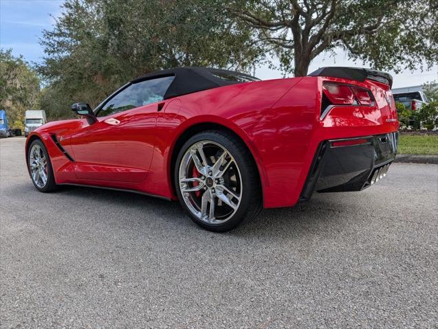 2014 chevrolet corvette stingray z51