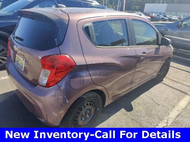2019 chevrolet spark ls