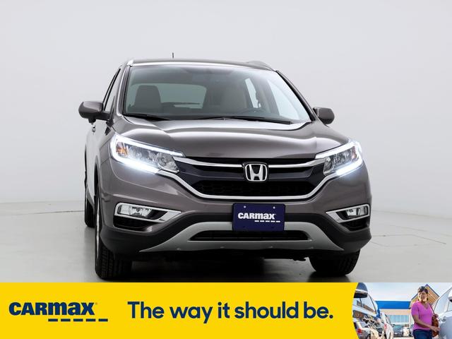 2015 honda cr-v ex-l
