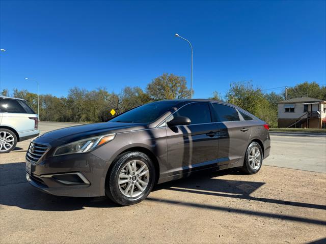 2017 hyundai sonata se