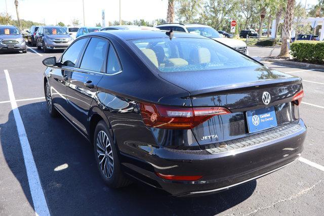 2019 volkswagen jetta 1.4t sel