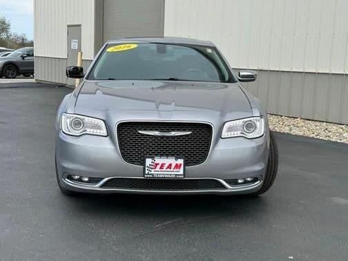2016 chrysler 300c base in gary, indiana
