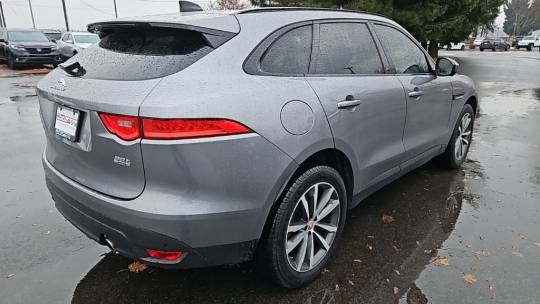 2020 Jaguar F-Pace