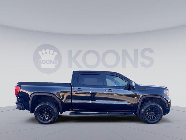 2019 gmc sierra 1500 at4