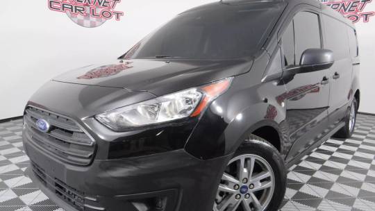 2023 Ford Transit Connect