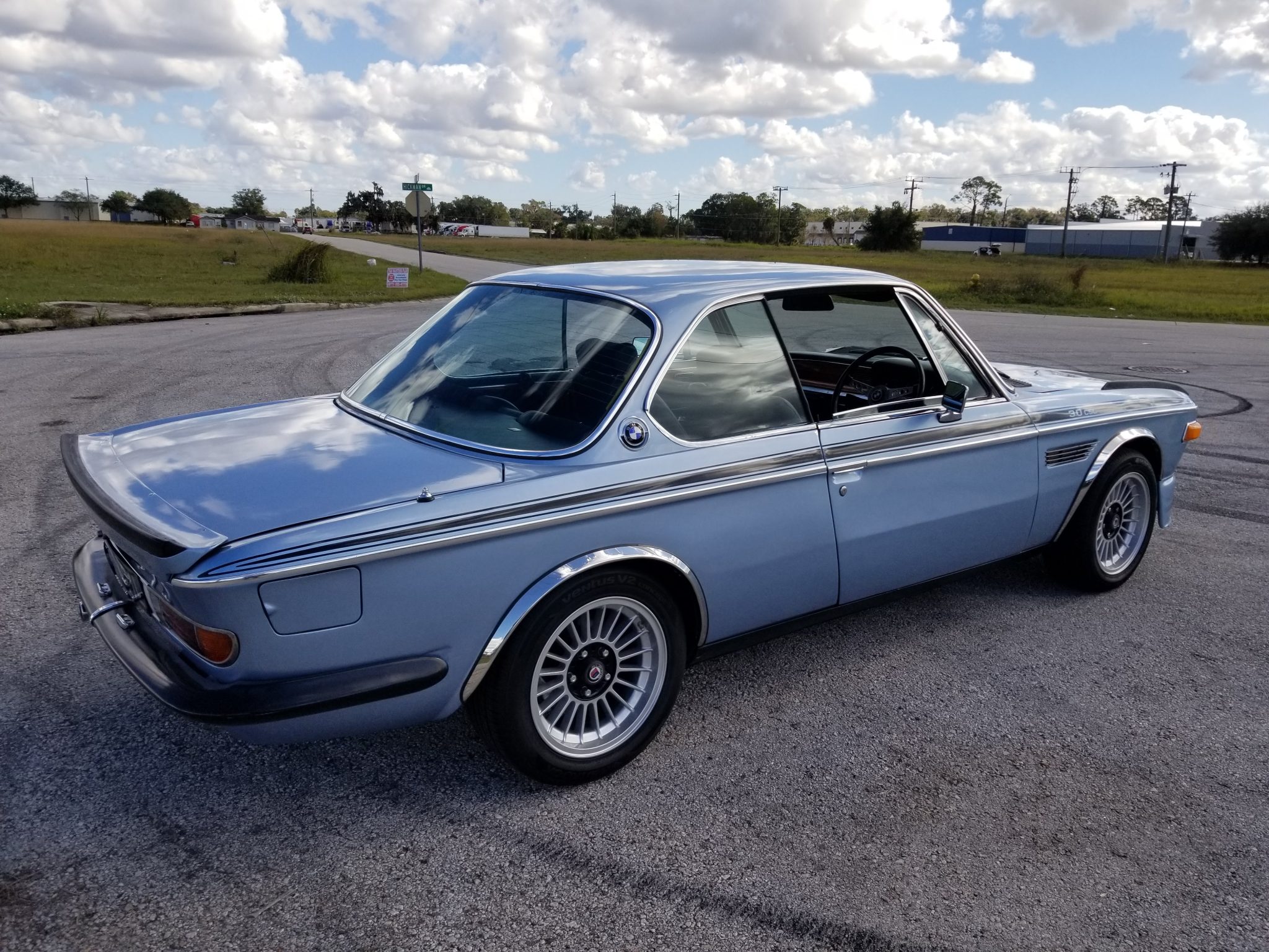 1972 bmw 3.0 csl