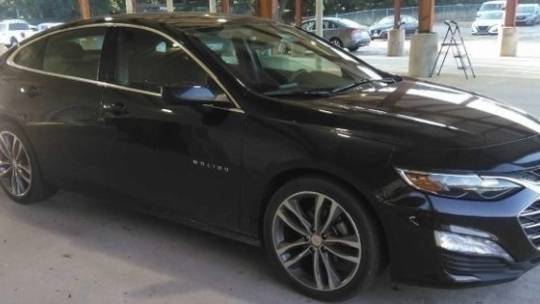 2022 Chevrolet Malibu