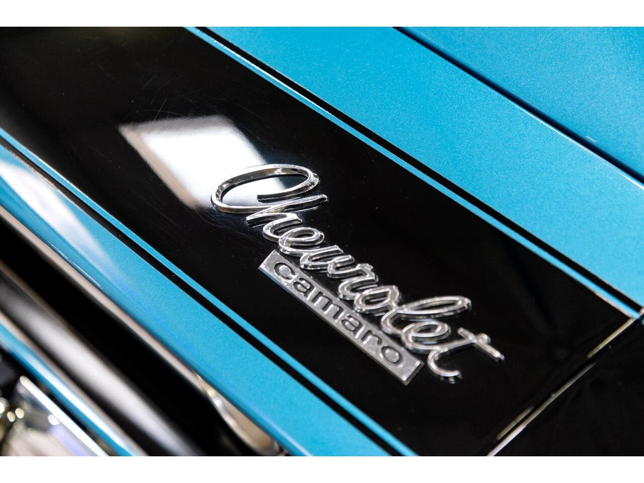 1967 chevrolet camaro ss