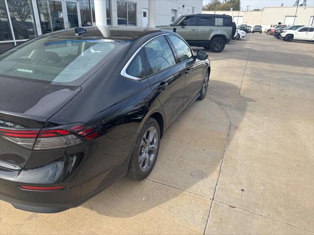 2024 honda accord ex 1.5t