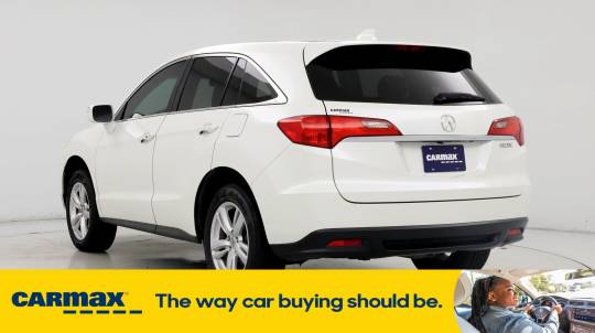 2015 Acura RDX