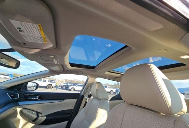 2017 nissan maxima 3.5 sl