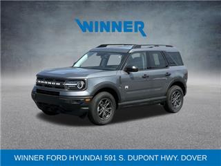 2024 Ford Bronco Sport big bend