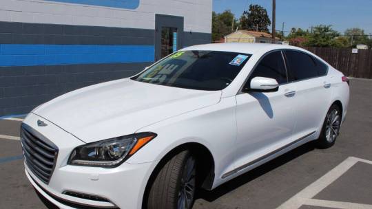 2015 Hyundai Genesis