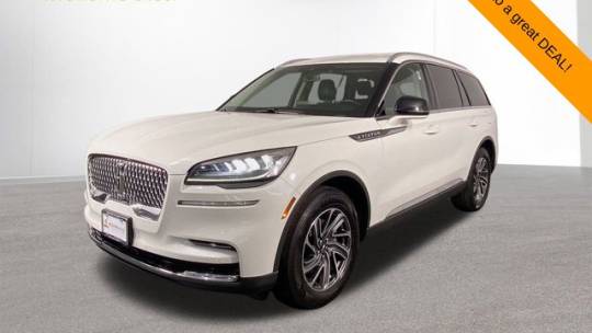2022 lincoln aviator standard