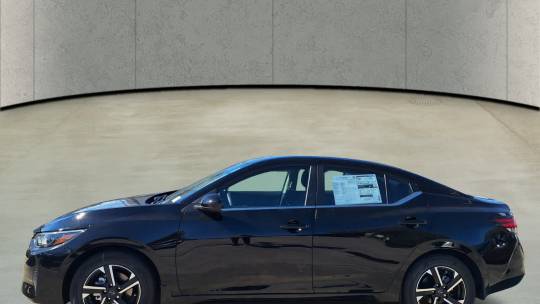 2025 Nissan Sentra