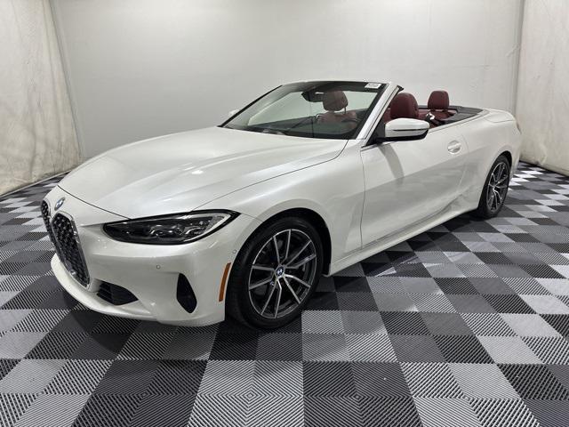2021 bmw 430 i