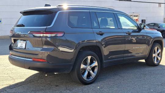 2021 Jeep Grand Cherokee