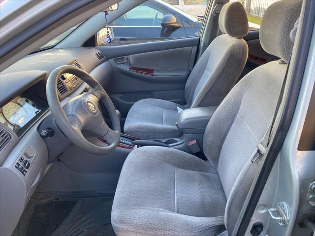 2003 toyota corolla le