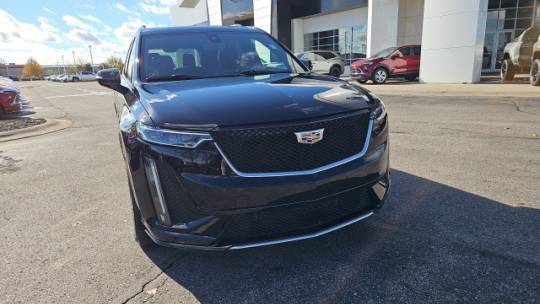 2020 cadillac xt6 sport